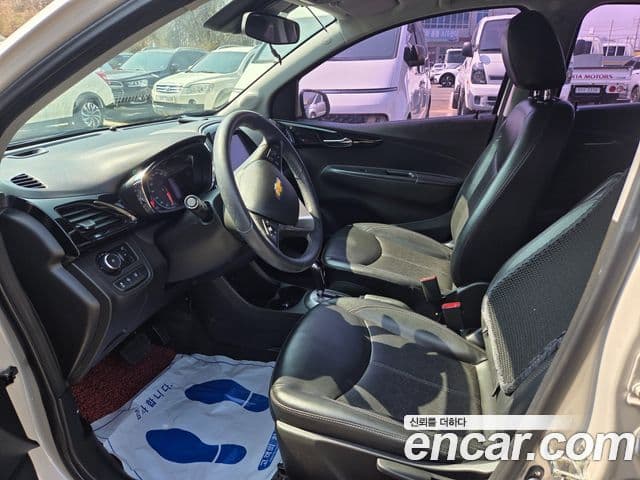 Chevrolet(GM대우) The / новый Next Spark LTZ, 2016 11