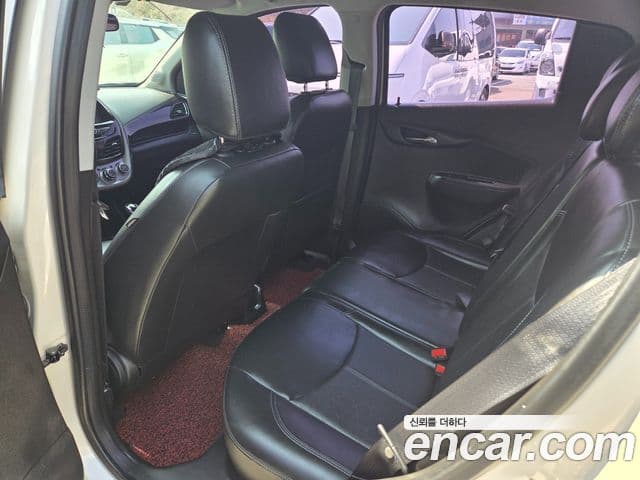 Chevrolet(GM대우) The / новый Next Spark LTZ, 2016 12