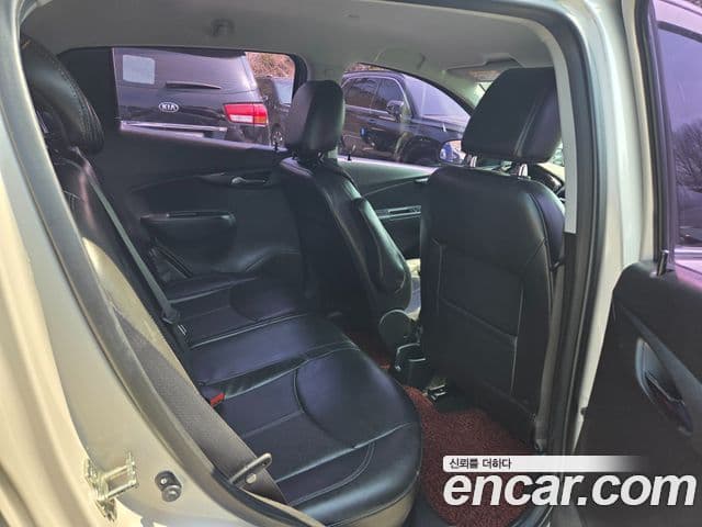 Chevrolet(GM대우) The / новый Next Spark LTZ, 2016 13