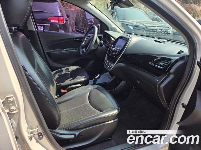 Chevrolet(GM대우) The / новый Next Spark LTZ, 2016 14