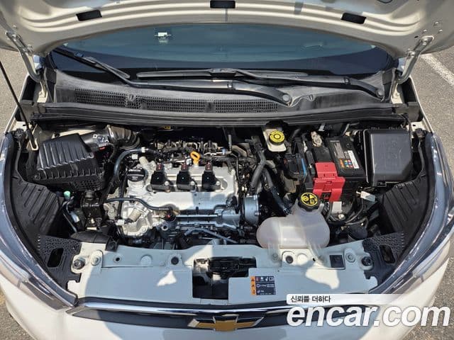 Chevrolet(GM대우) The / новый Next Spark LTZ, 2016 15