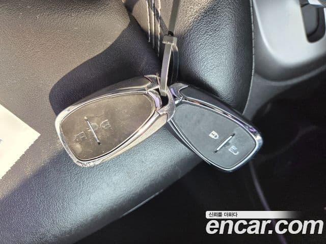 Chevrolet(GM대우) The / новый Next Spark LTZ, 2016 17