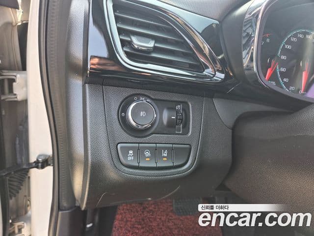 Chevrolet(GM대우) The / новый Next Spark LTZ, 2016 19