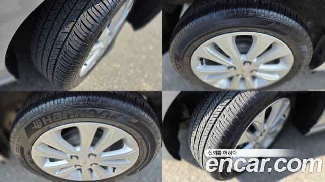 Chevrolet(GM대우) The / новый Next Spark LTZ, 2016 20