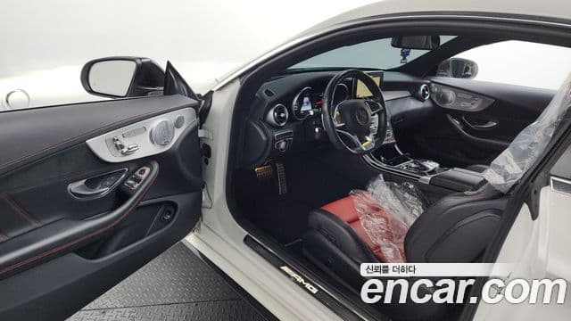 Mercedes-Benz C-класс W205 C63 AMG купе, 2017 10