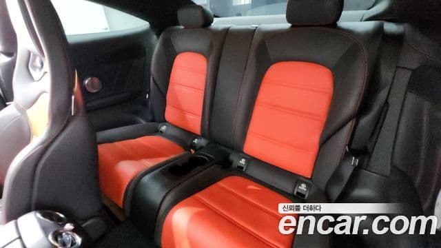 Mercedes-Benz C-класс W205 C63 AMG купе, 2017 12