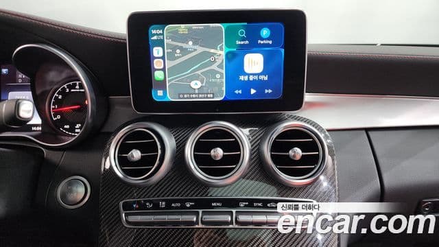 Mercedes-Benz C-класс W205 C63 AMG купе, 2017 15