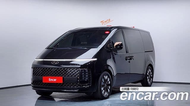 Hyundai Staria Inspiration, 2022 1