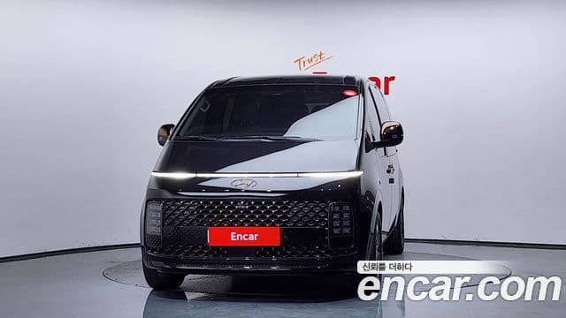 Hyundai Staria Inspiration, 2022 3