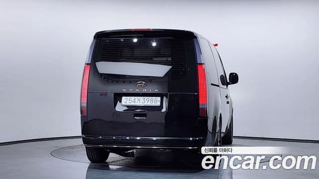 Hyundai Staria Inspiration, 2022 4