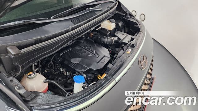 Hyundai Staria Inspiration, 2022 6