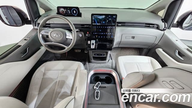 Hyundai Staria Inspiration, 2022 7