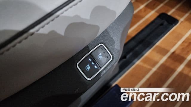 Hyundai Staria Inspiration, 2022 19