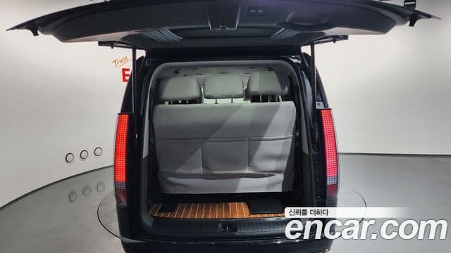 Hyundai Staria Inspiration, 2022 20