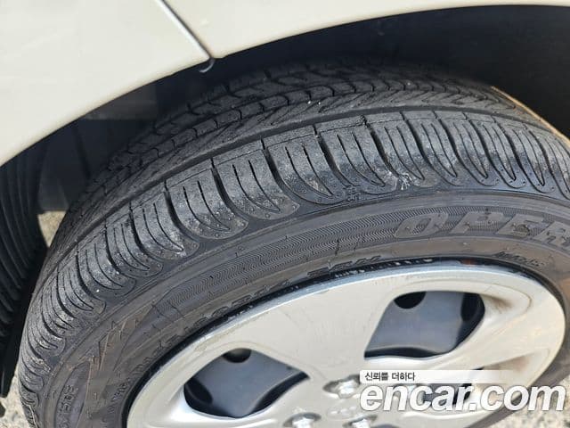 Kia All New Morning Deluxe, 2012 9