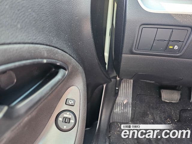 Kia All New Morning Deluxe, 2012 12