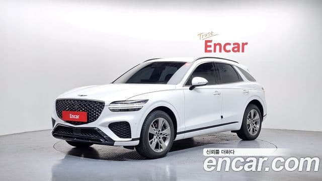 Genesis GV70, 2021 1