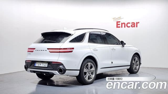 Genesis GV70, 2021 2