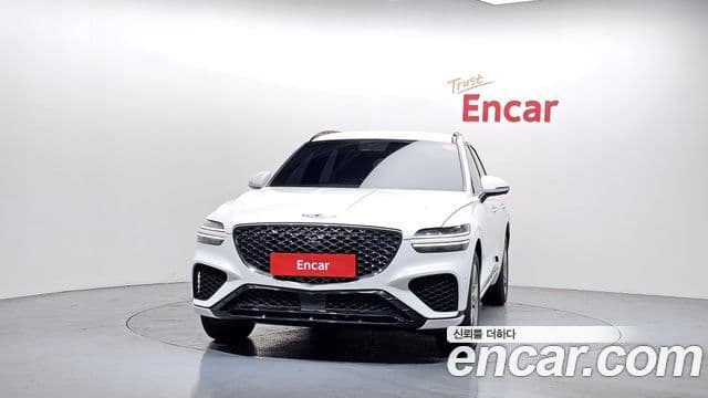 Genesis GV70, 2021 3