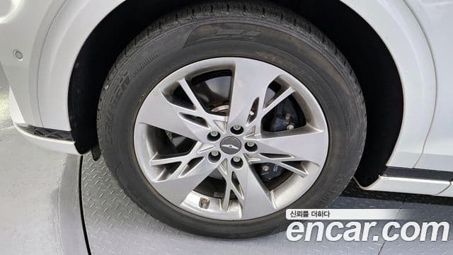 Genesis GV70, 2021 все фото