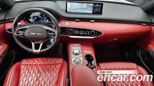 Genesis GV70, 2021 7