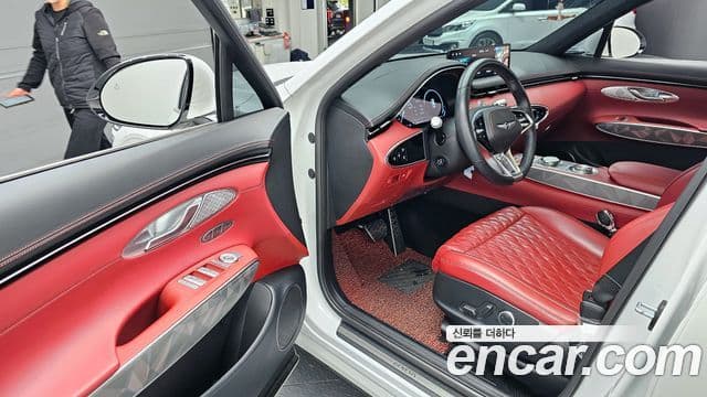 Genesis GV70, 2021 10