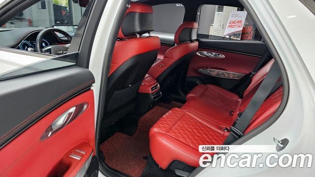 Genesis GV70, 2021 11