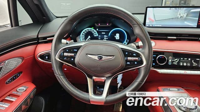 Genesis GV70, 2021 13