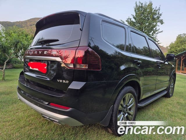 Kia Mohave The / новый Master Masters, 2021 2