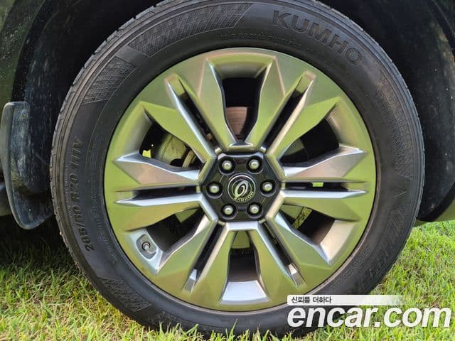 Kia Mohave The / новый Master Masters, 2021 все фото