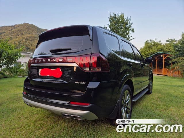 Kia Mohave The / новый Master Masters, 2021 7