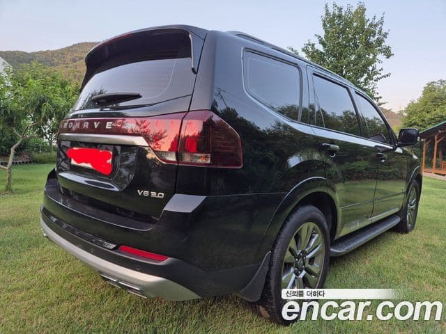 Kia Mohave The / новый Master Masters, 2021 8