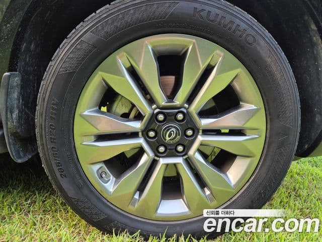 Kia Mohave The / новый Master Masters, 2021 11