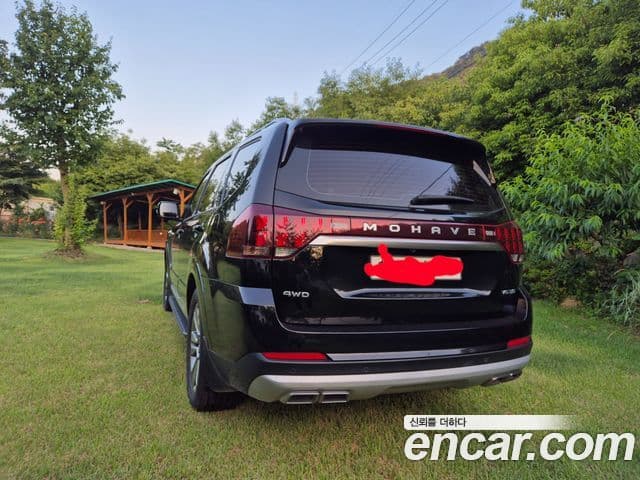 Kia Mohave The / новый Master Masters, 2021 14
