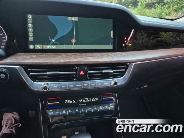 Kia Mohave The / новый Master Masters, 2021 15