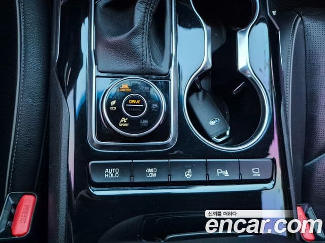 Kia Mohave The / новый Master Masters, 2021 16