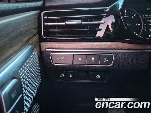 Kia Mohave The / новый Master Masters, 2021 17