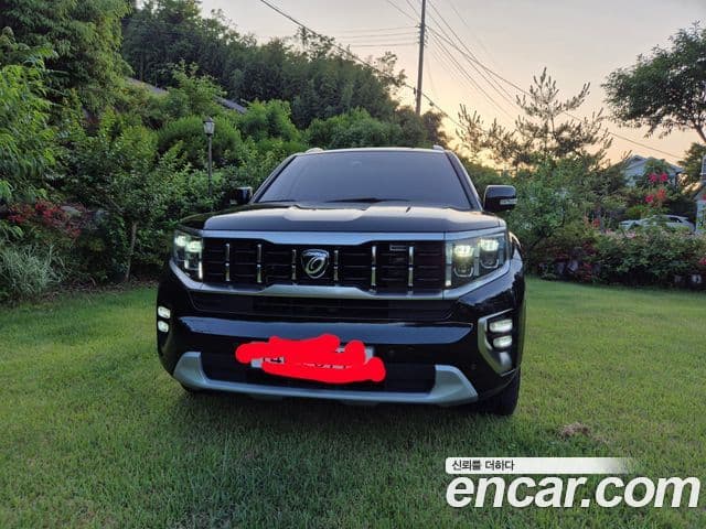 Kia Mohave The / новый Master Masters, 2021 20