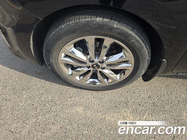 Kia All New Carnival Prestige, 2015 все фото