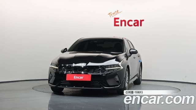 Kia K5 гибрид 3세대 Prestige, 2022 3