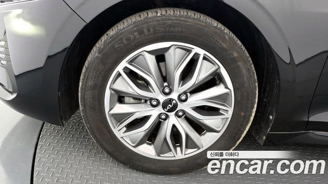 Kia K5 гибрид 3세대 Prestige, 2022 все фото