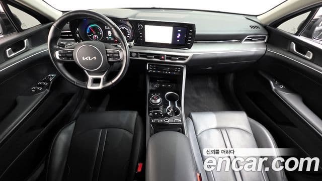 Kia K5 гибрид 3세대 Prestige, 2022 7