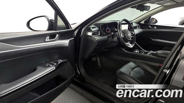 Kia K5 гибрид 3세대 Prestige, 2022 10