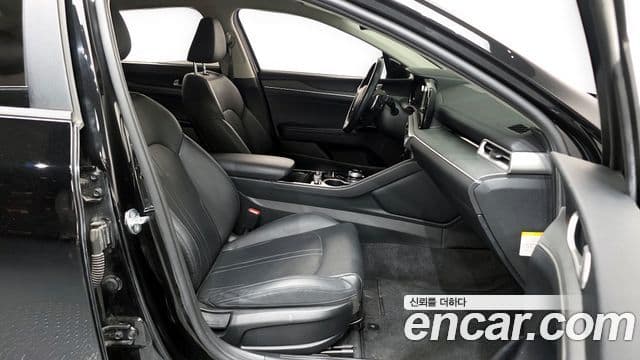 Kia K5 гибрид 3세대 Prestige, 2022 11