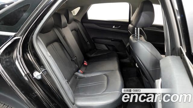 Kia K5 гибрид 3세대 Prestige, 2022 12