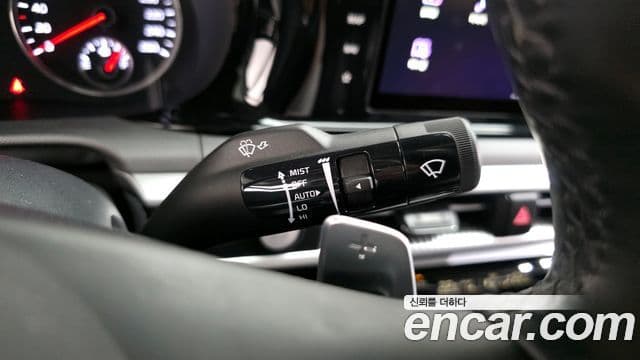 Kia K5 гибрид 3세대 Prestige, 2022 14