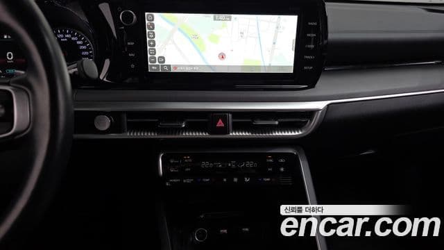 Kia K5 гибрид 3세대 Prestige, 2022 15