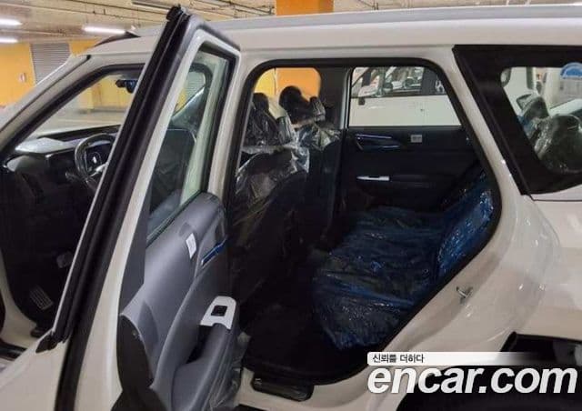 Kia EV5 Earth, 2026 11