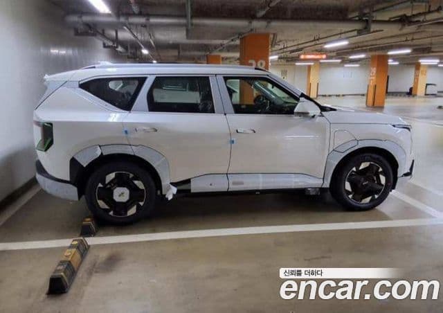 Kia EV5 Earth, 2026 12