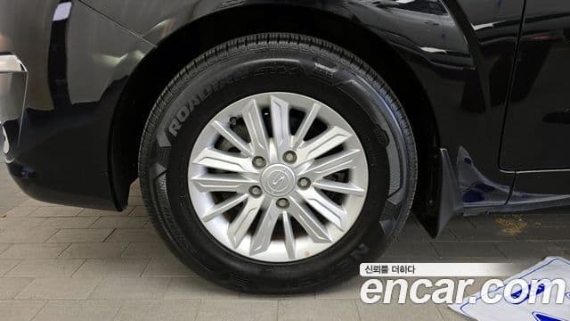 KG모빌리티(SsangYong) Korando 투리스모 2WD LT 9인승, 2015 все фото